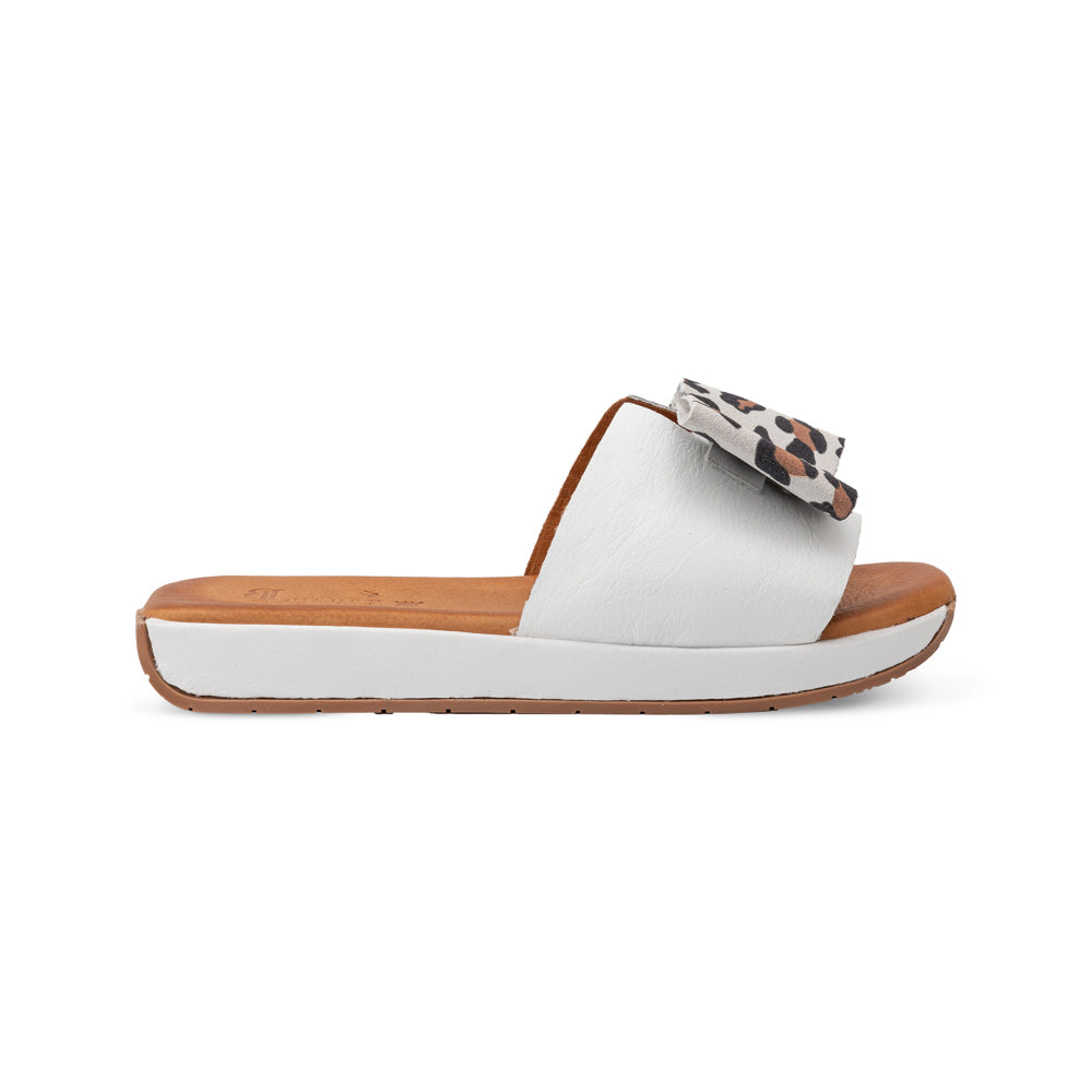 Love Ballerins Model 101 - White Leo
