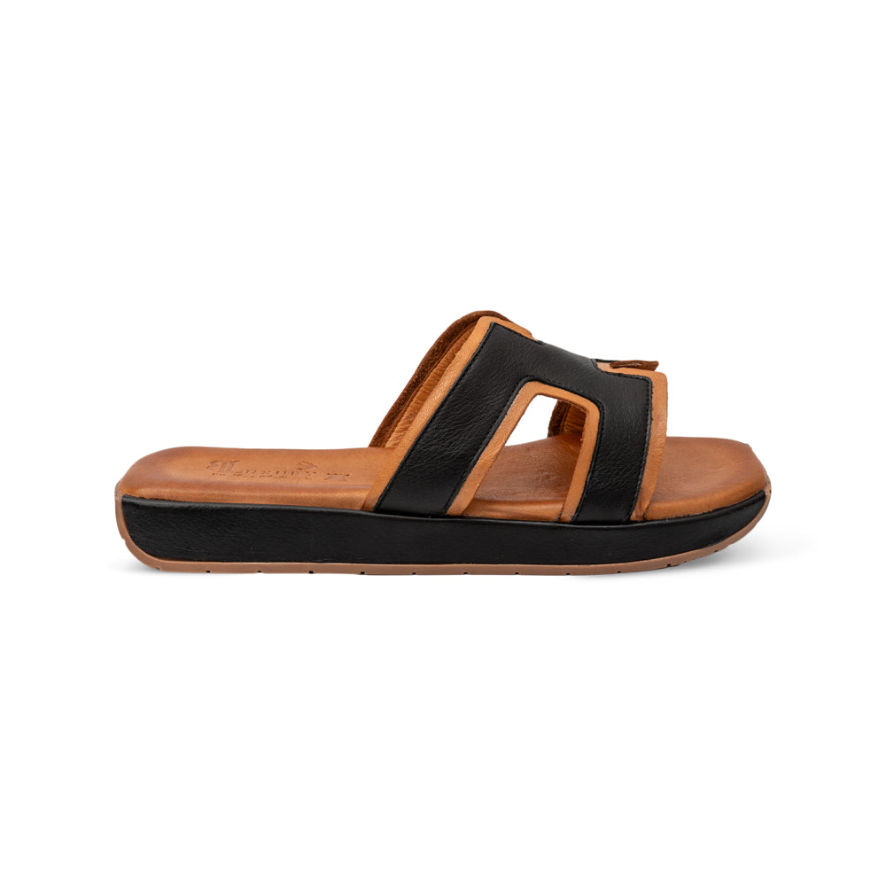 Love Ballerins Model 108 - Black Taba