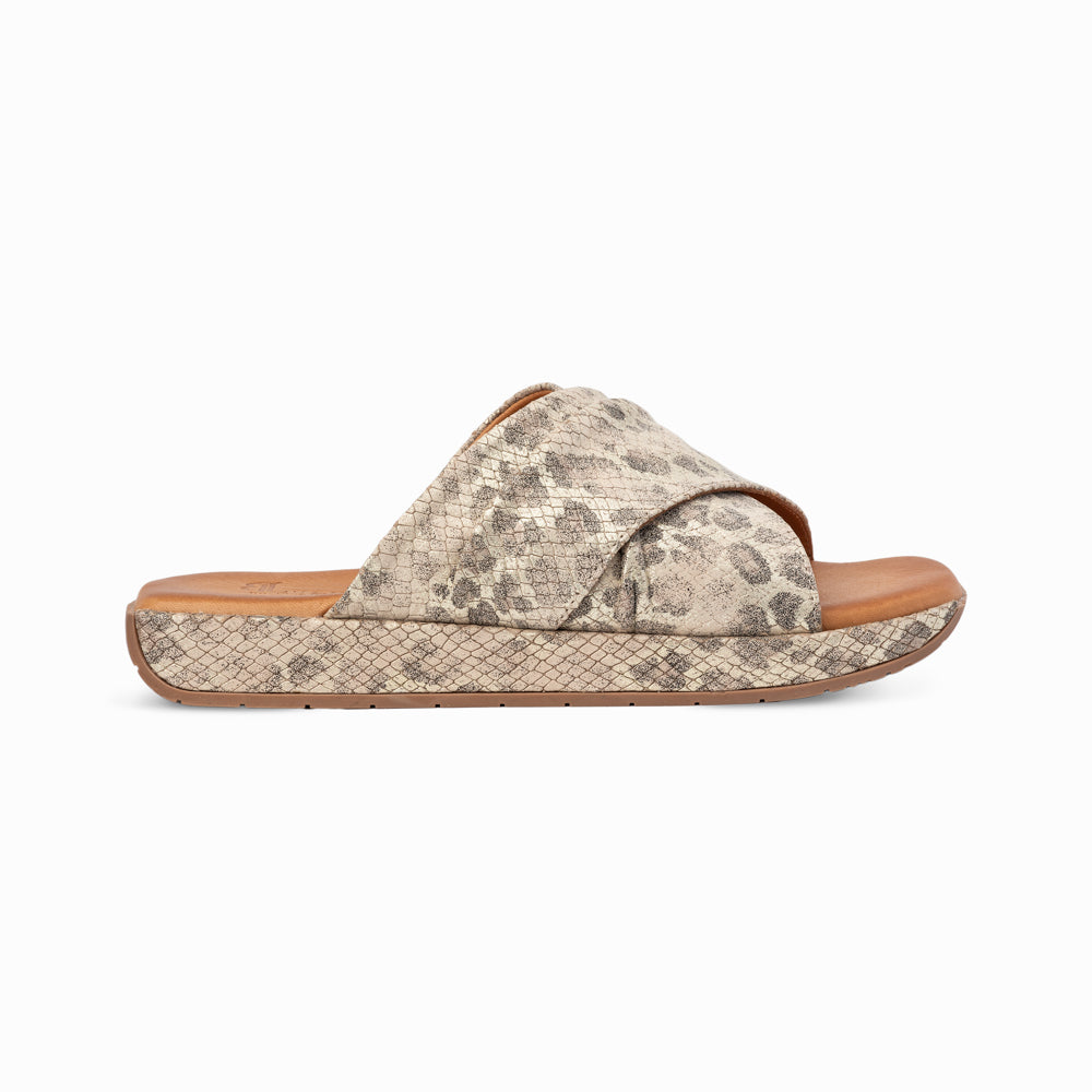 Love Ballerins Model 100 - Beige Leopard