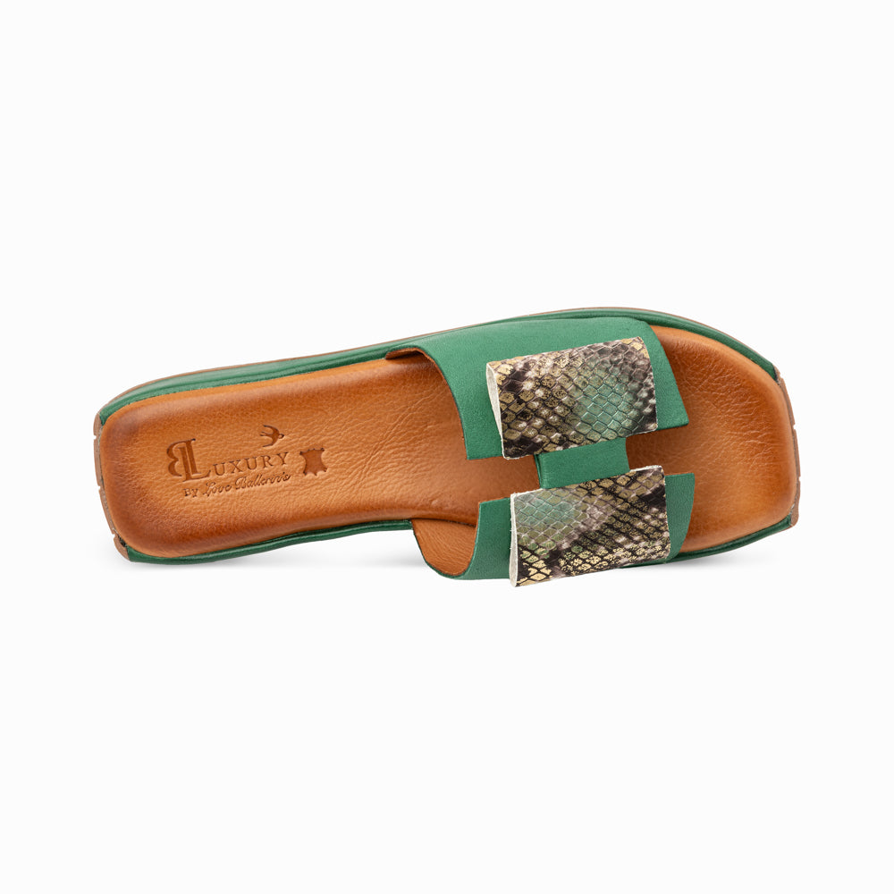 Love Ballerins Model 101 - Pine Snake