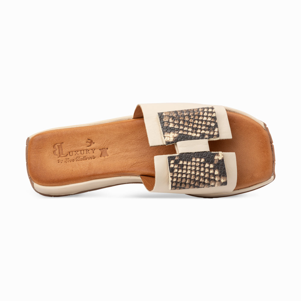 Love Ballerins Model 101 - Bone Snake