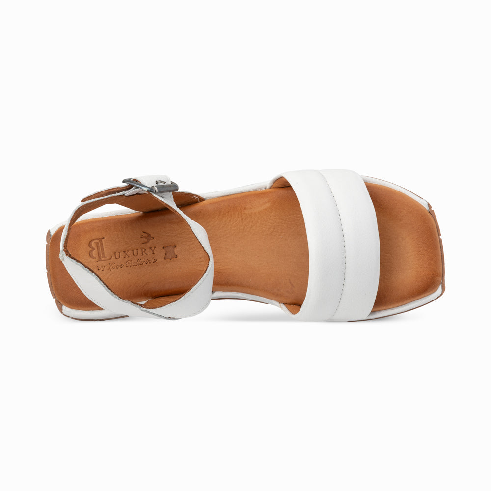 Love Ballerins Model 107 - White
