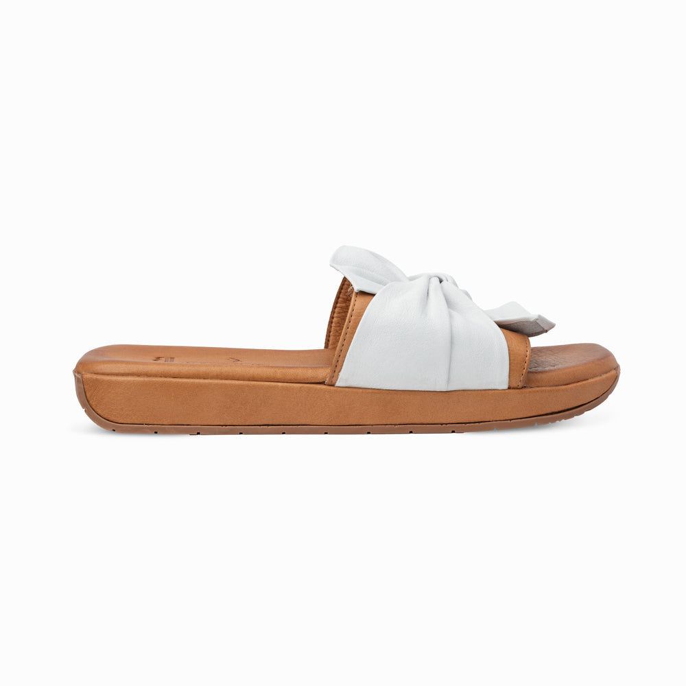 Love Ballerins Model 102 - Taba White