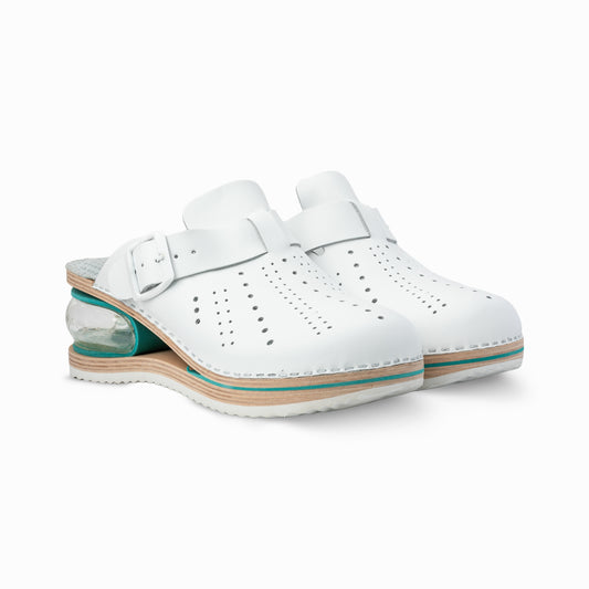 Geris Modell GA01 - White Green