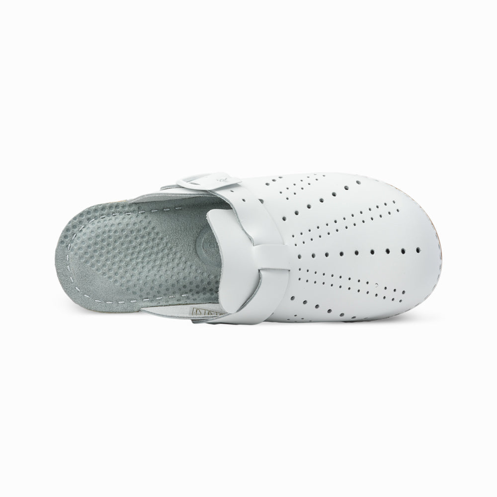 Geris Modell GA01 - White Green