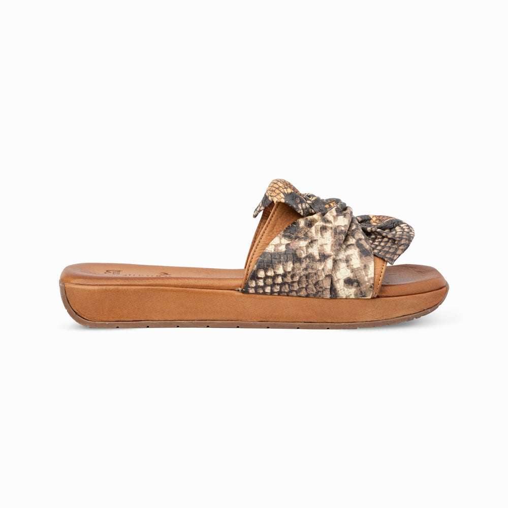 Love Ballerins Model 102 - Taba Snake