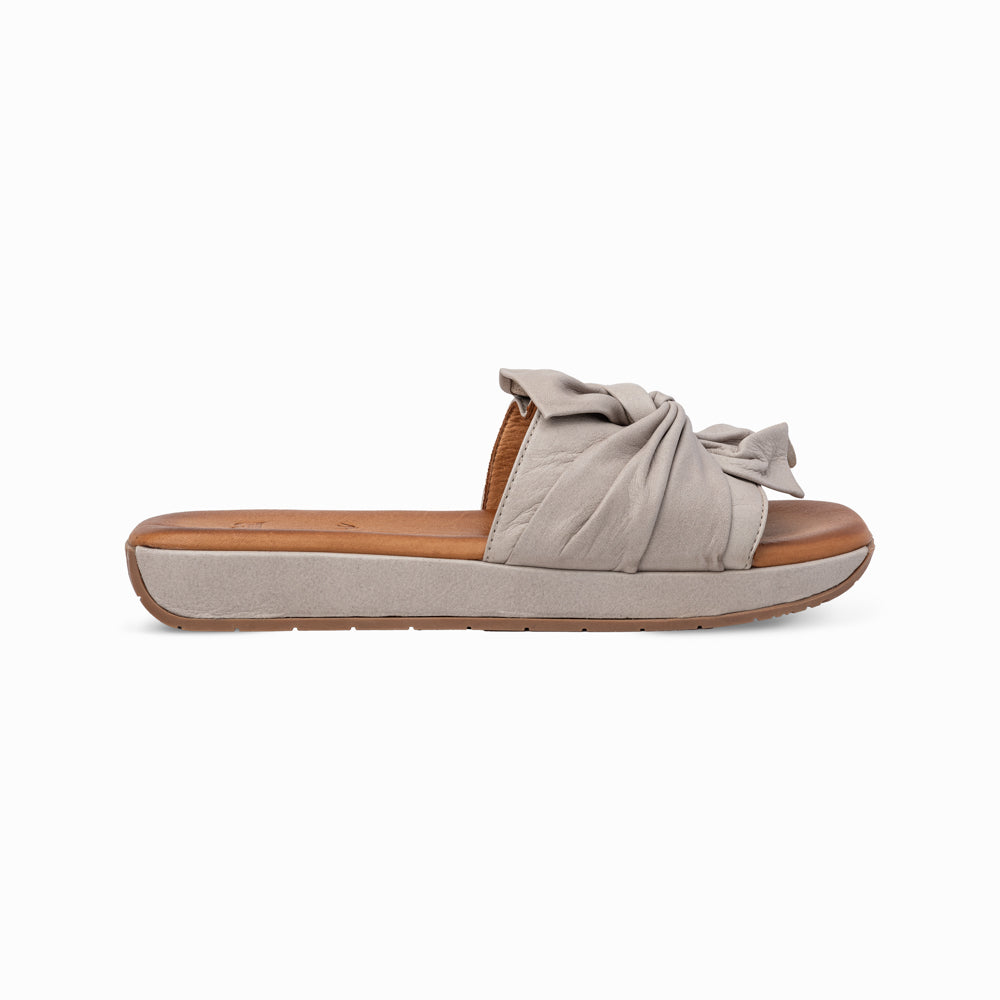 Love Ballerins Model 102 - Silvergray
