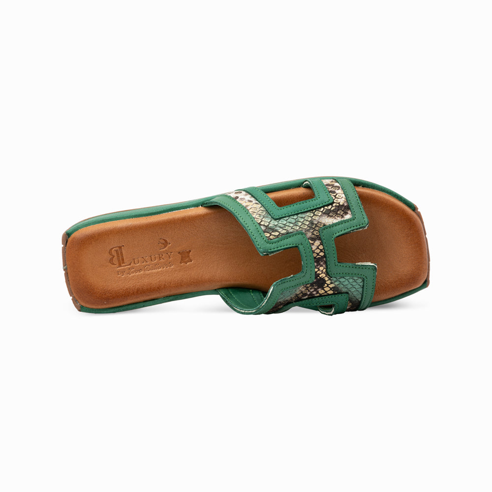 Love Ballerins Model 116- Pine Snake
