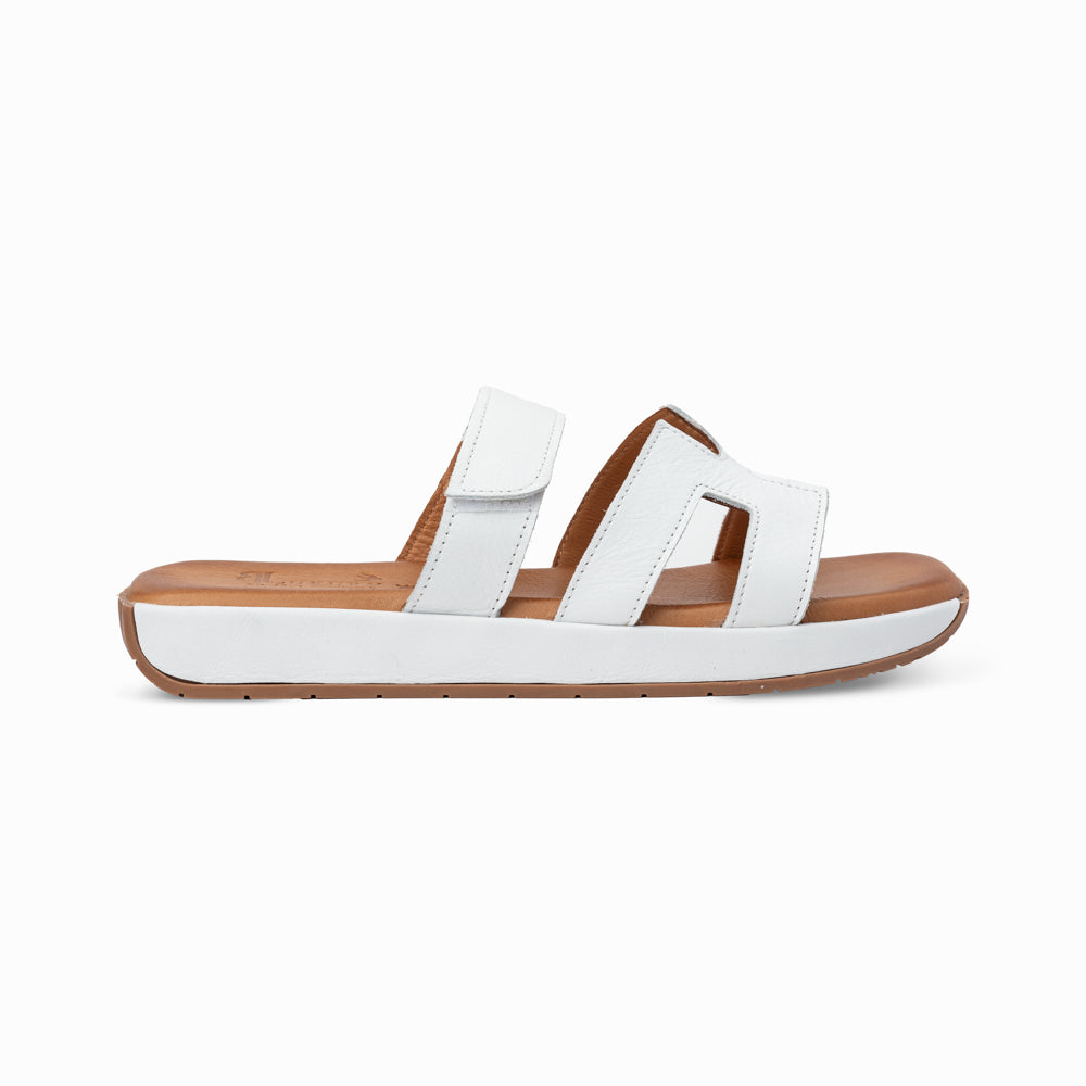 Love Ballerins Modell 114 -Weiß