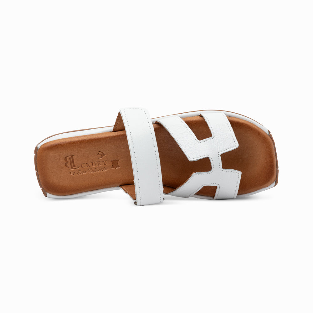 Love Ballerins Modell 114 -Weiß