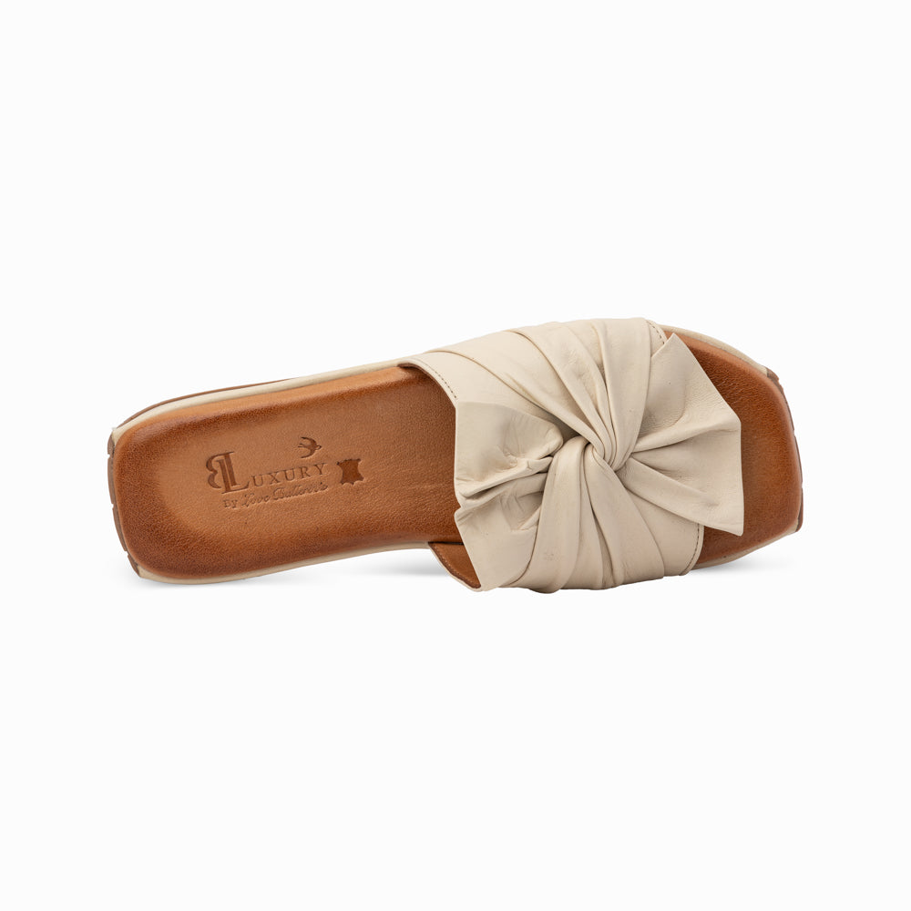 Love Ballerins Model 102 - Bone