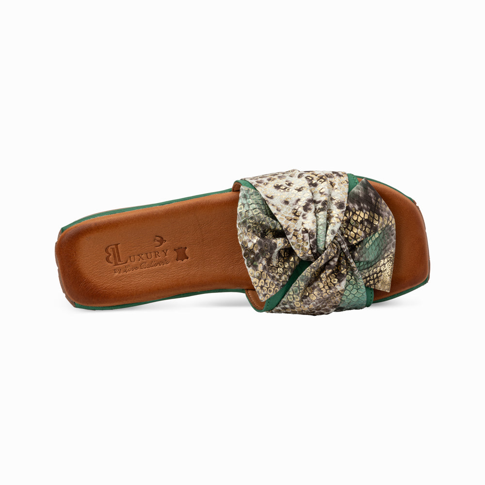 Love Ballerins Model 102 - Pine Snake