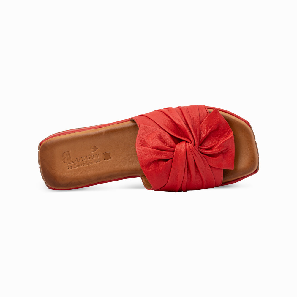 Love Ballerins Model 102 - Red