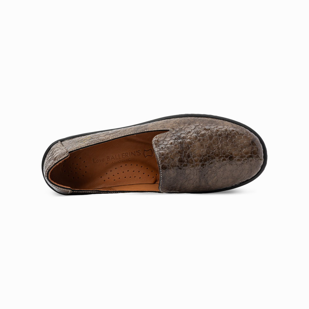 Love Ballerins Modell - 970 Brown