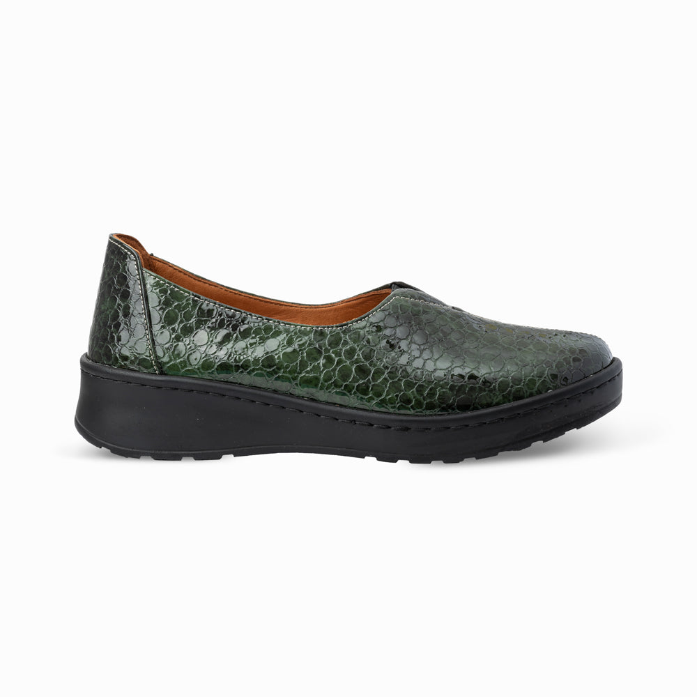Love Ballerins Modell - 950 Green