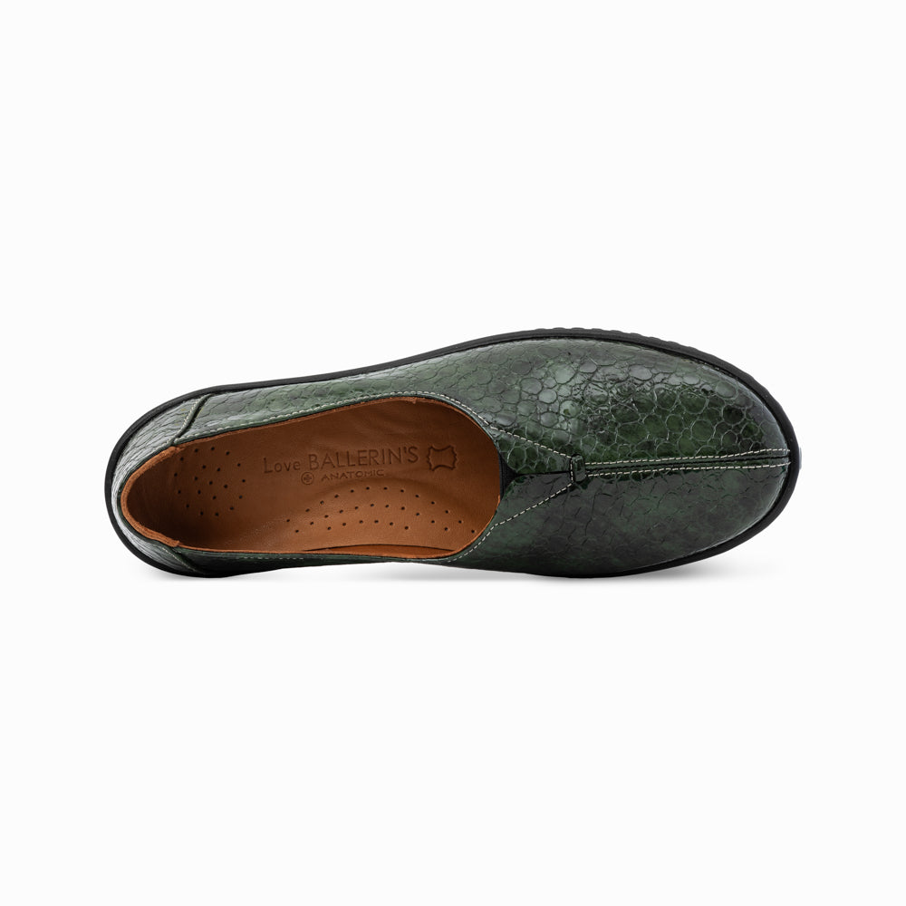 Love Ballerins Modell - 950 Green