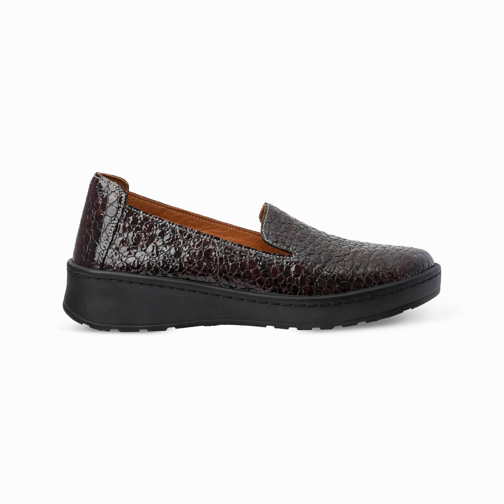 Love Ballerins Modell - 970 Bordeaux