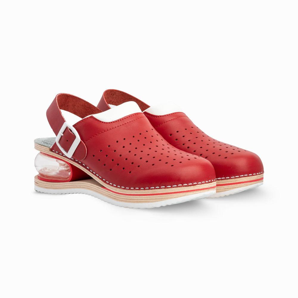 Geris Modell GF05- Red Red