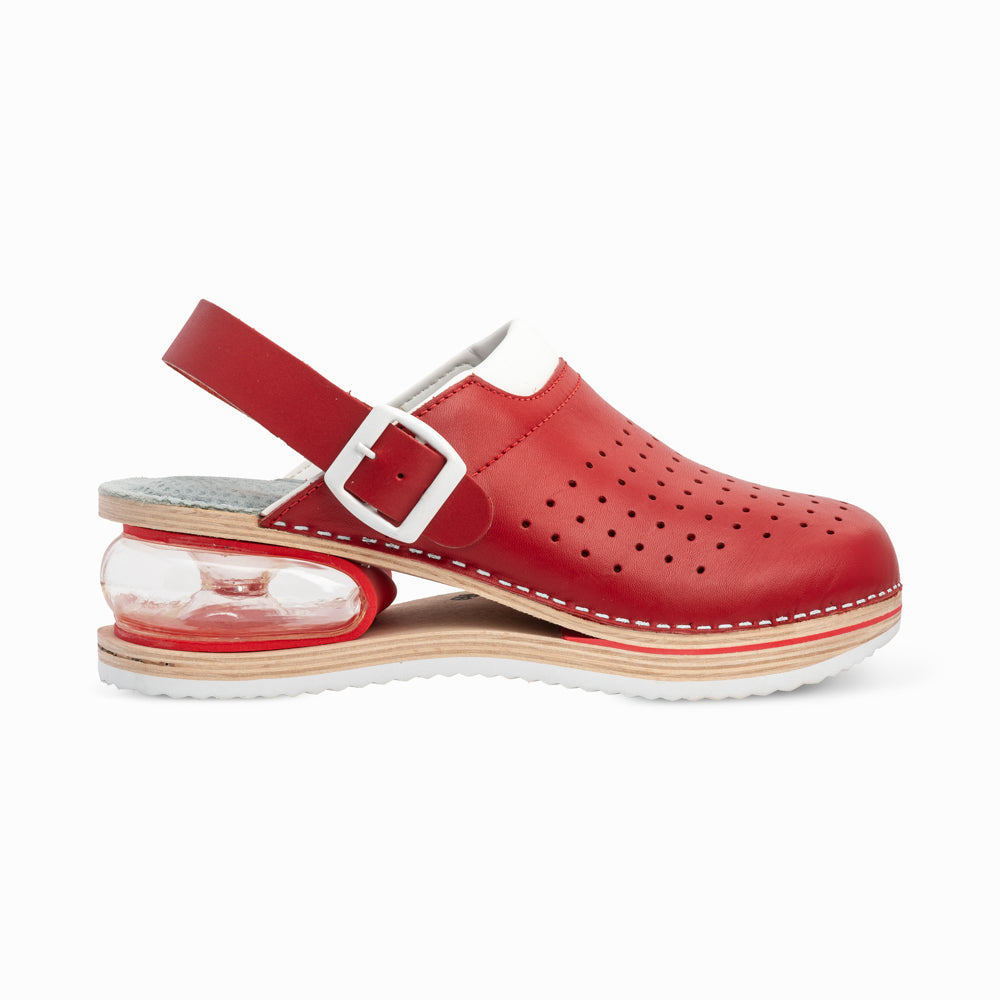 Geris Modell GF05- Red Red