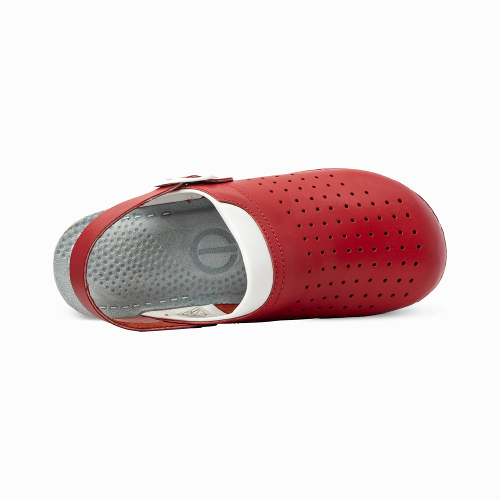 Geris Modell GF05- Red Red