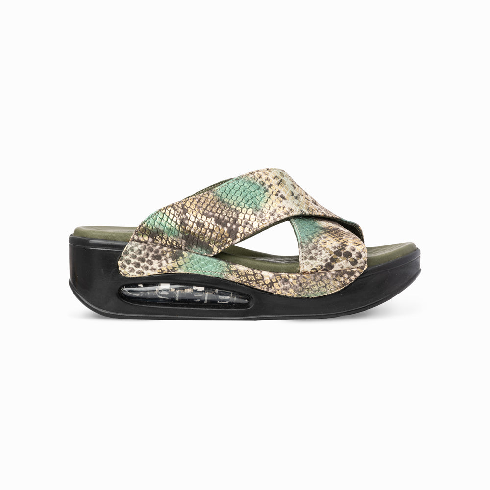 Hippocrates Modell 700 - Green Snake
