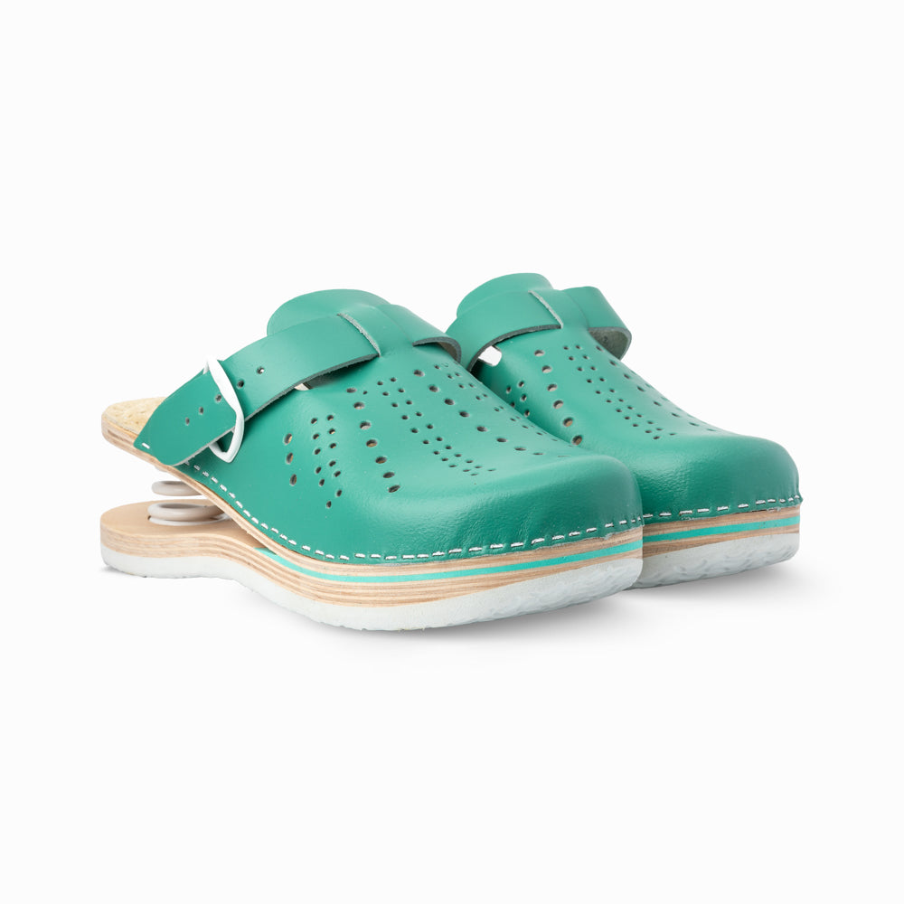 Bianco Modell F01- Green