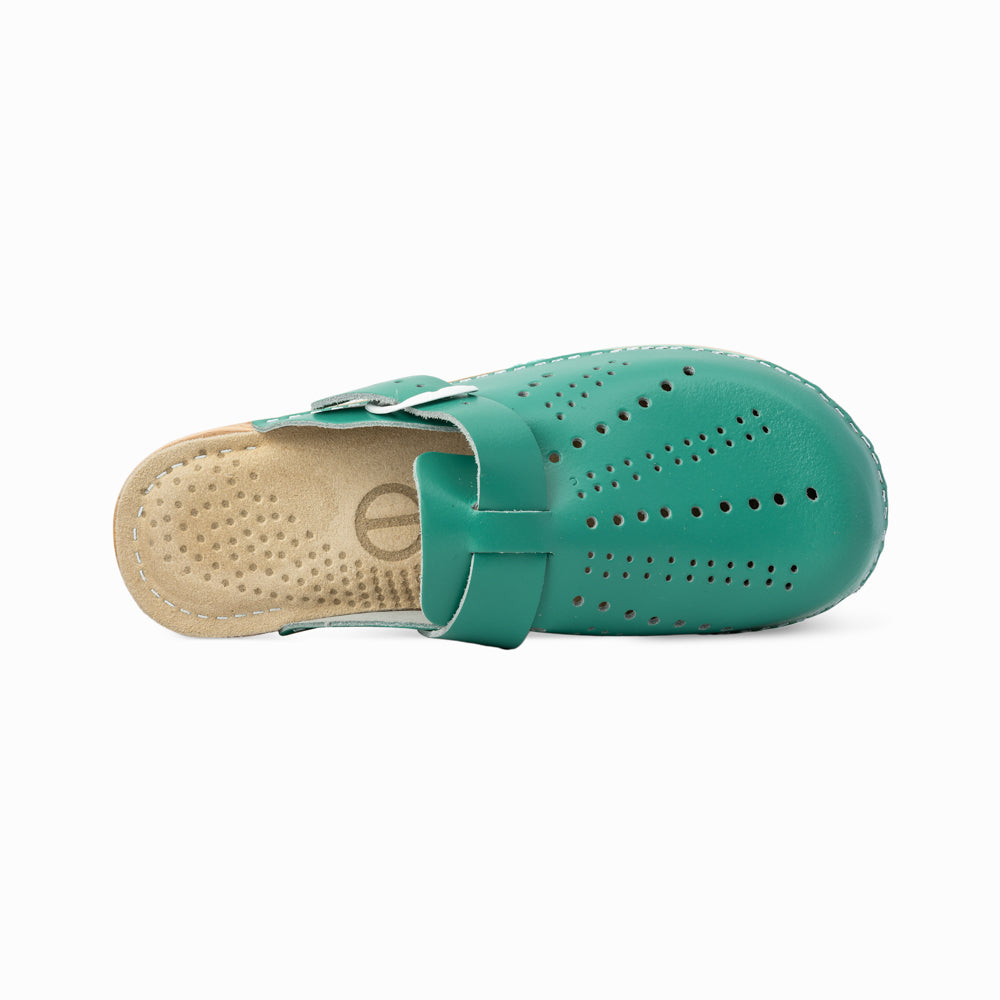 Bianco Modell F01- Green
