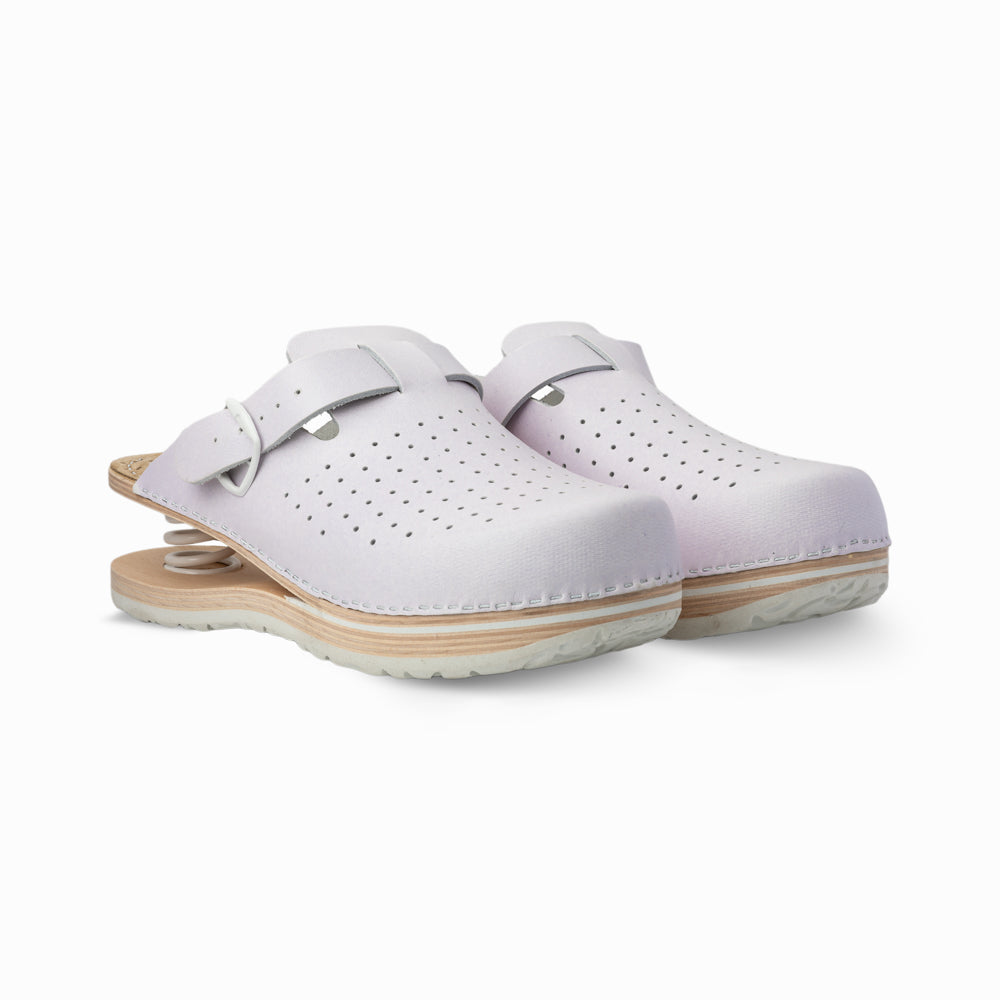 Bianco Modell F02 - White