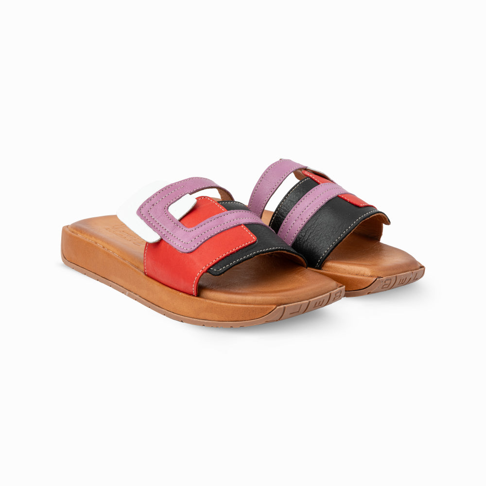 Love Ballerins Model 104 - Brown