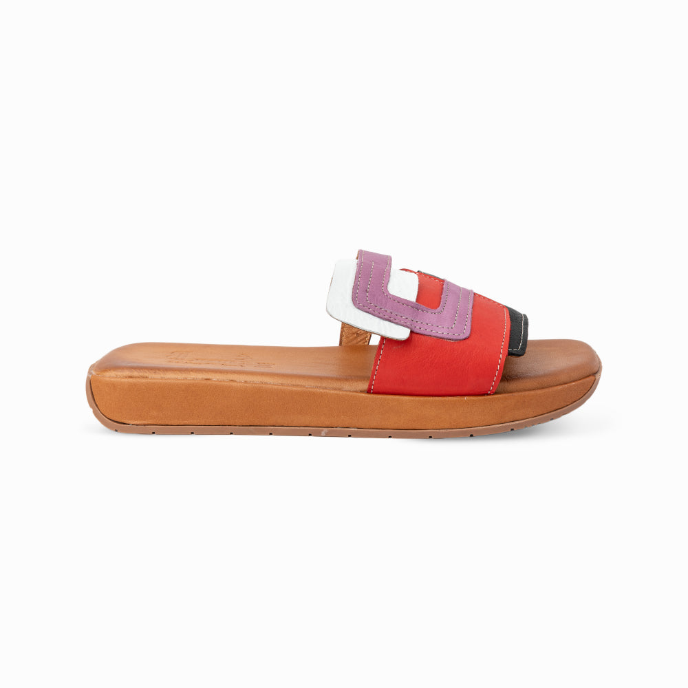 Love Ballerins Model 104 - Brown