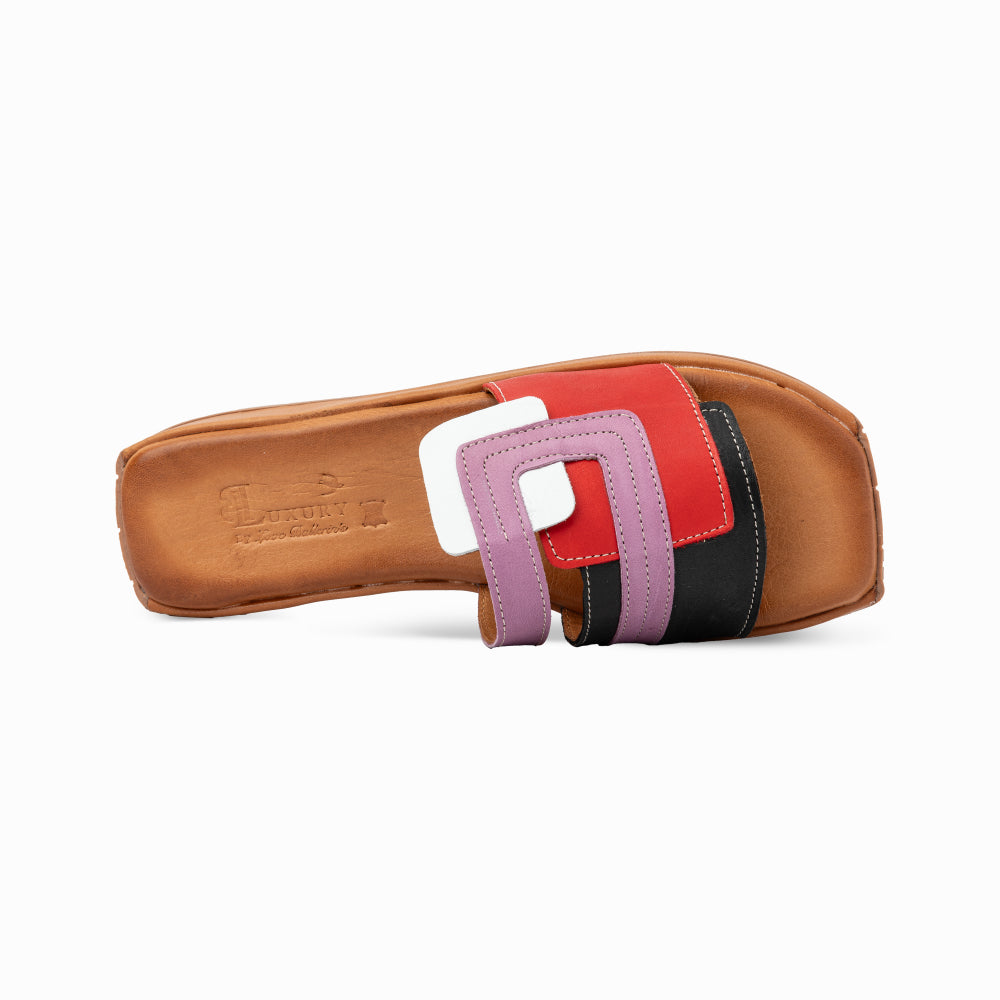 Love Ballerins Model 104 - Brown