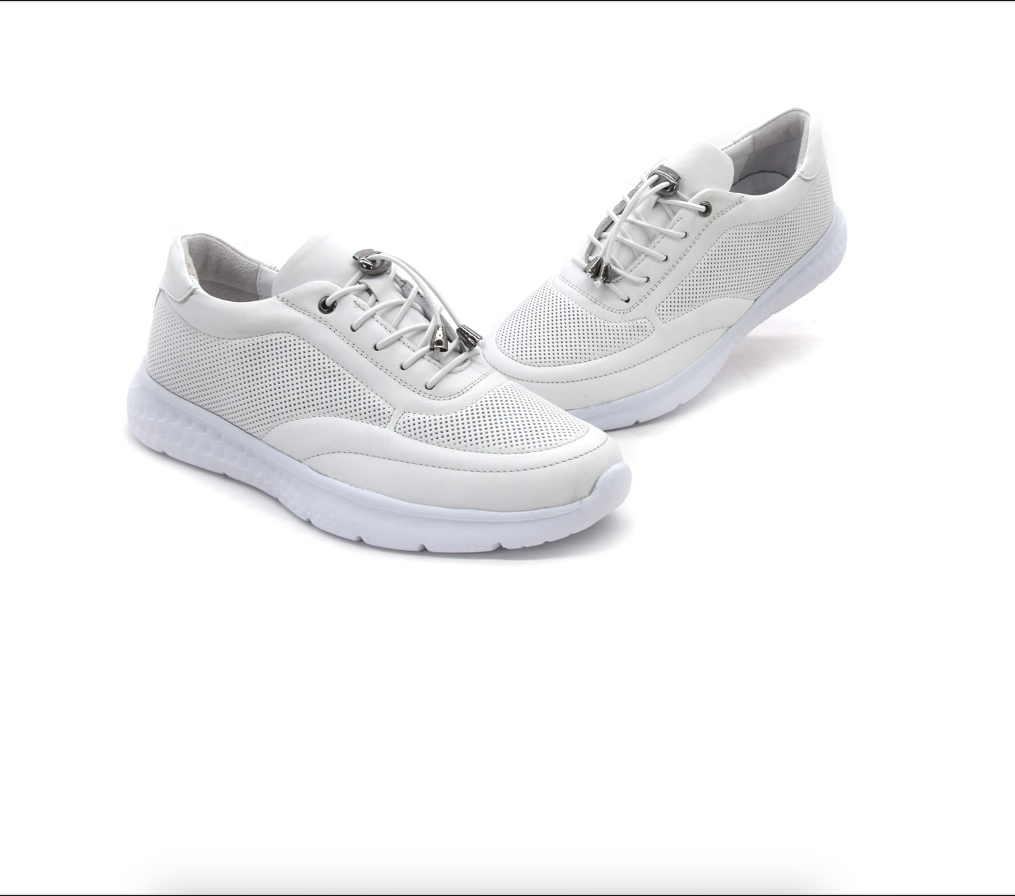 Love Ballerins Model 111- White