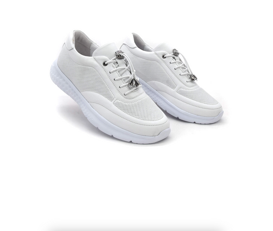 Love Ballerins Model 111- White
