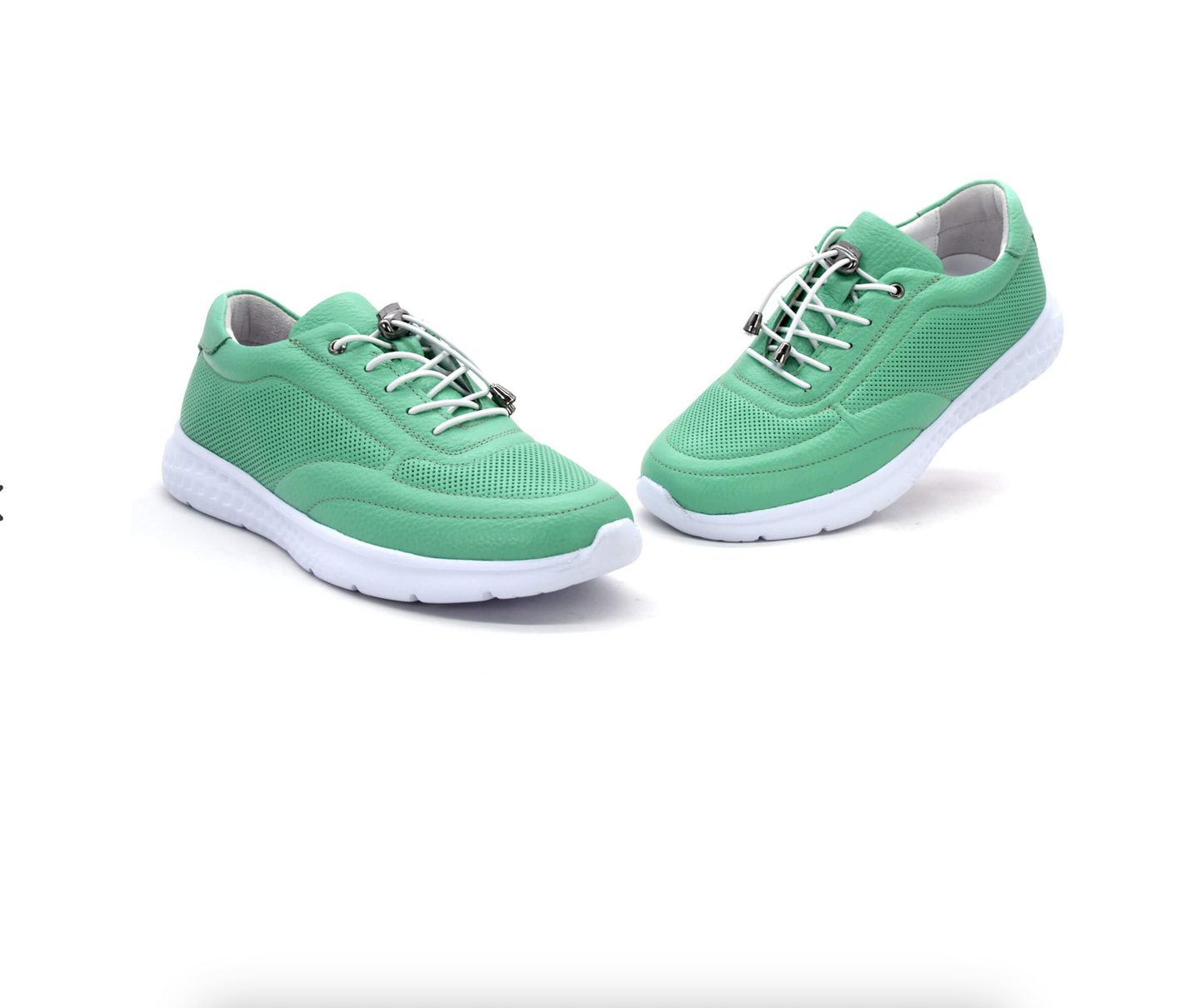Love Ballerins Model 111- Green