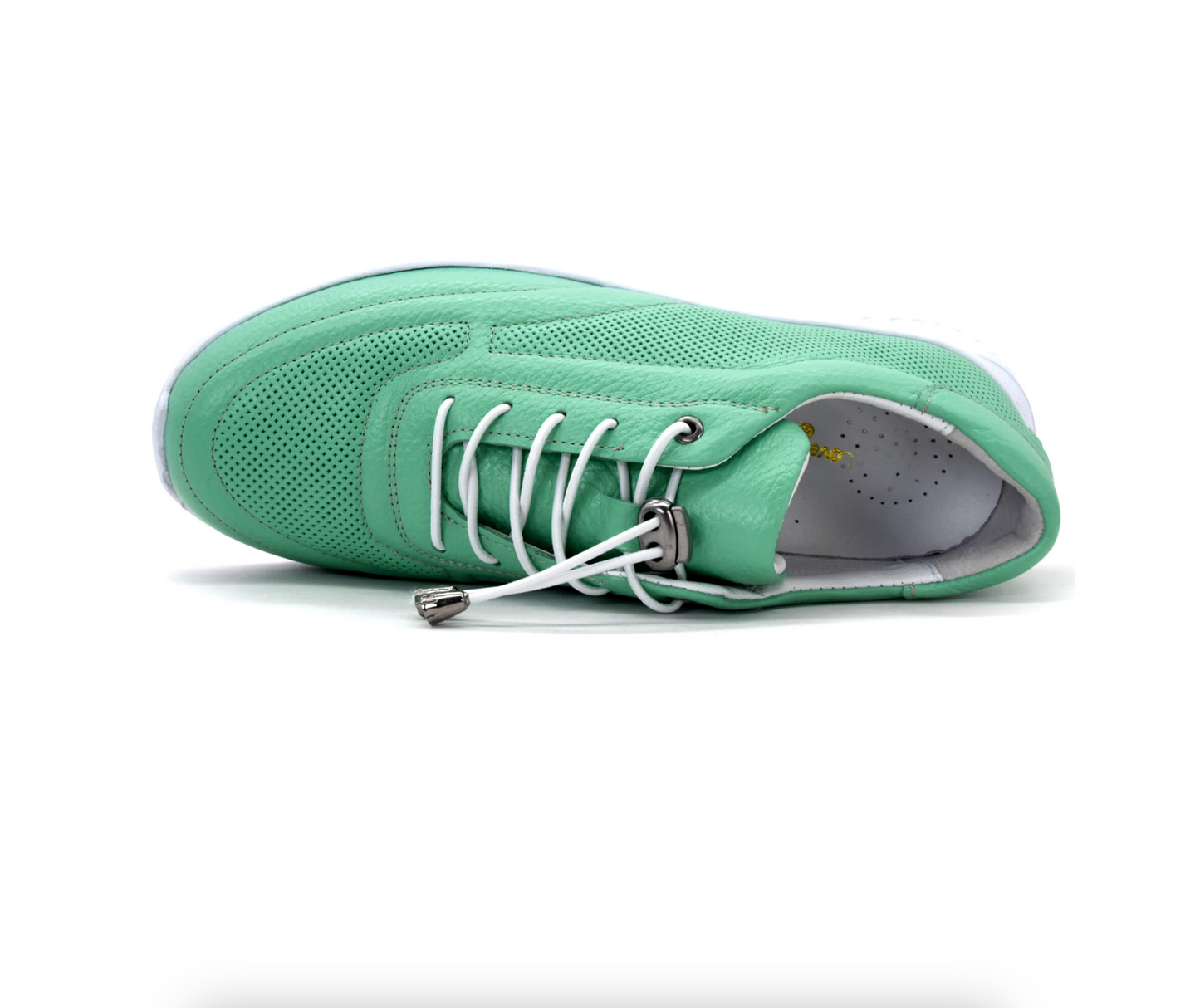 Love Ballerins Model 111- Green