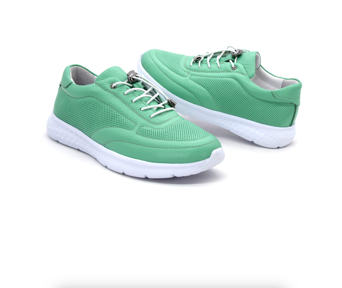 Love Ballerins Model 111- Green