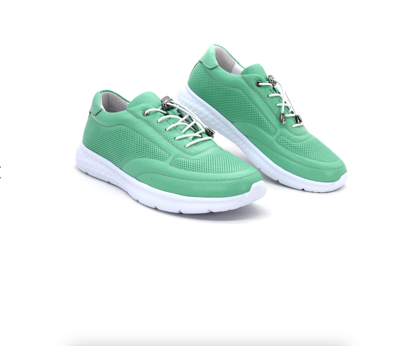 Love Ballerins Model 111- Green
