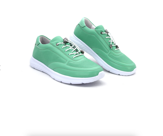 Love Ballerins Model 111- Green