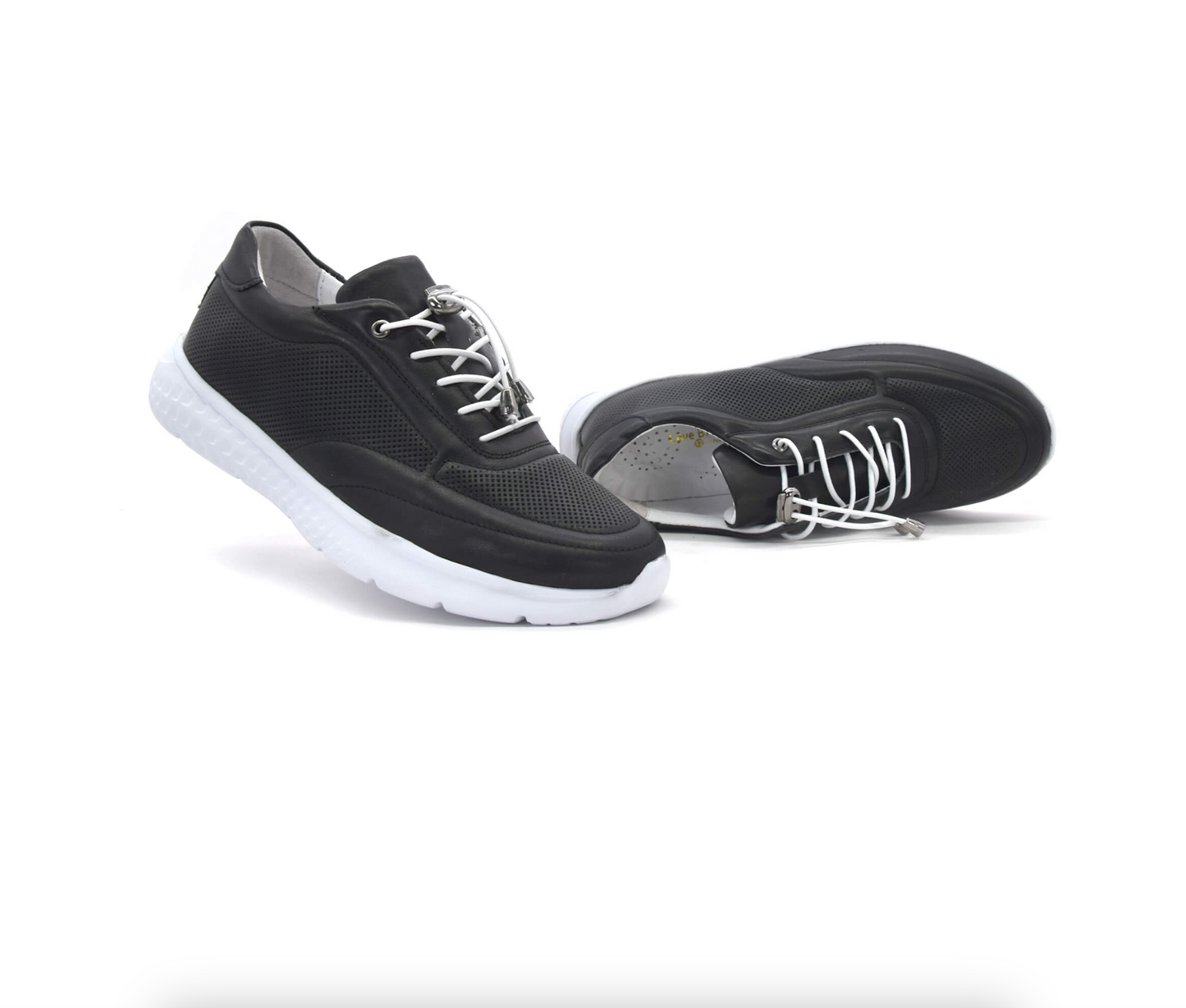 Love Ballerins Model 111- Black