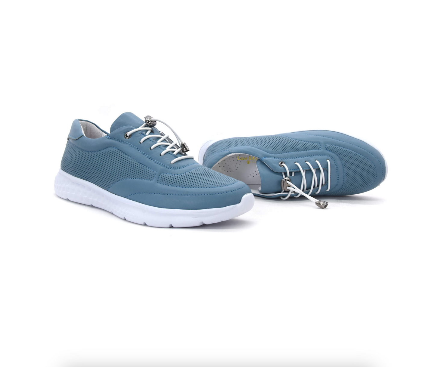 Love Ballerins Model 111- Blue