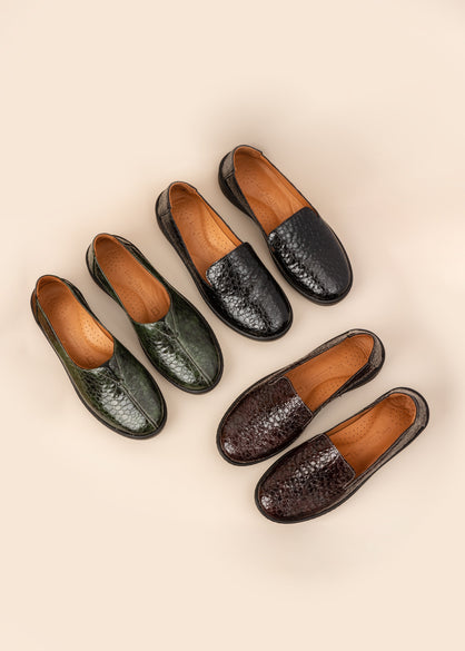 Love Ballerins Loafers