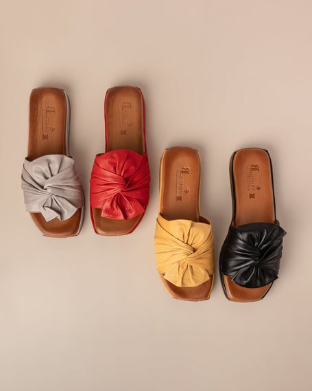 Love Ballerins Slippers and Sandals