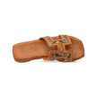 Love Ballerins Model 116 - Brown Snake