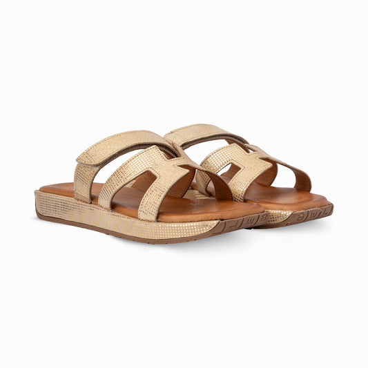 Love Ballerins Model 114 - Gold