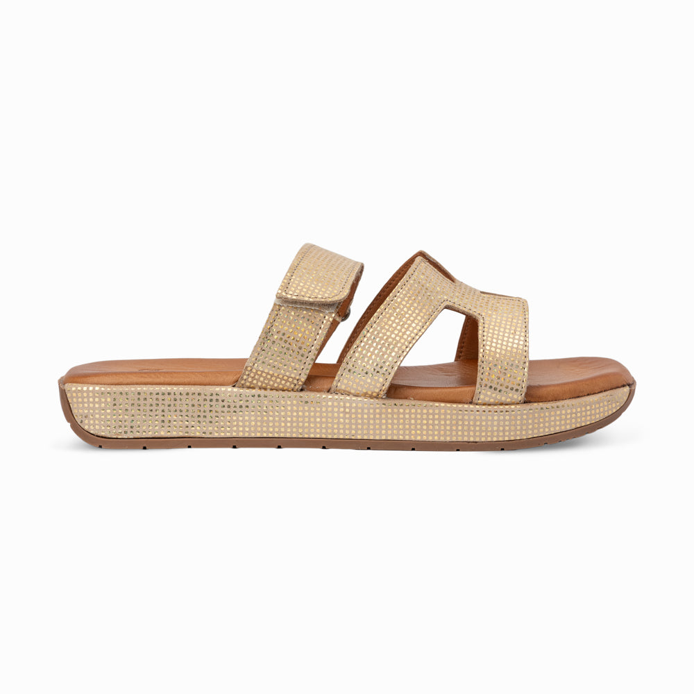 Love Ballerins Model 114 - Gold