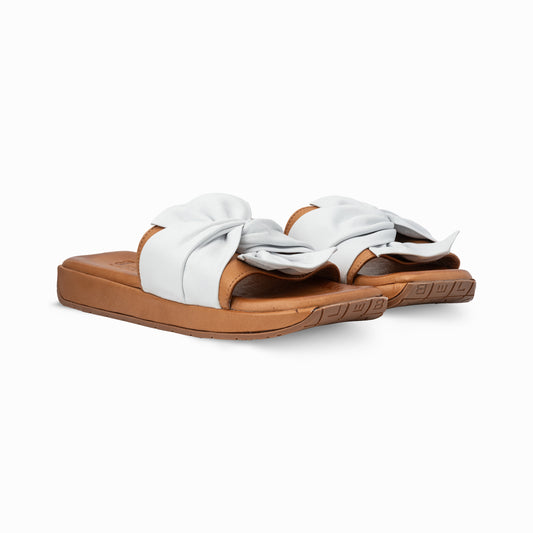Love Ballerins Model 102 - Taba White