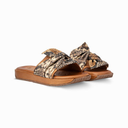 Love Ballerins Model 102 - Taba Snake