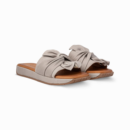 Love Ballerins Model 102 - Silvergray