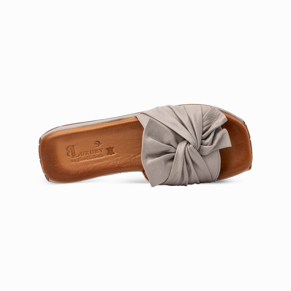 Love Ballerins Model 102 - Silvergray