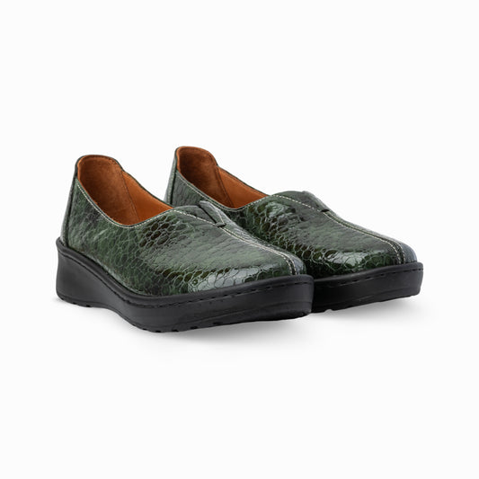 Love Ballerins Modell - 950 Green